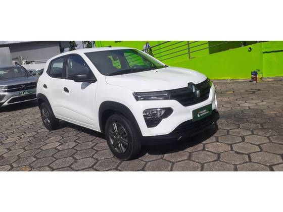 RENAULT KWID 1.0 12V SCE FLEX ZEN MANUAL RENAULT KWID 1.0 12V SCE FLEX ZEN MANUAL